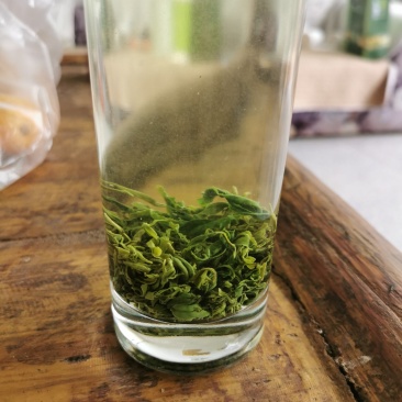 贵州绿茶，2020年朵贝贡茶系列—春茶高绿