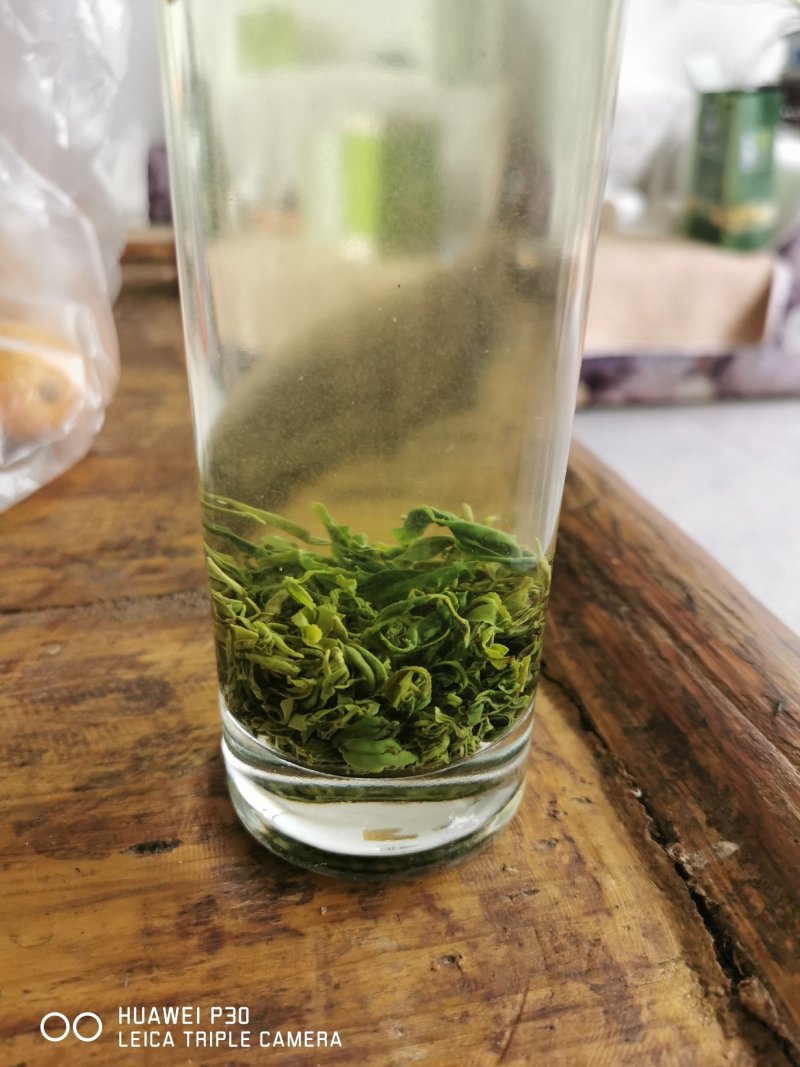 贵州绿茶，2020年朵贝贡茶系列—春茶高绿