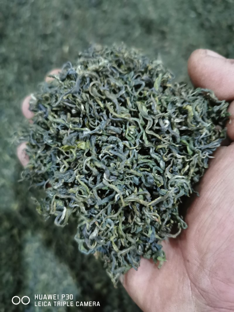 贵州绿茶，2020年朵贝贡茶系列—春茶高绿