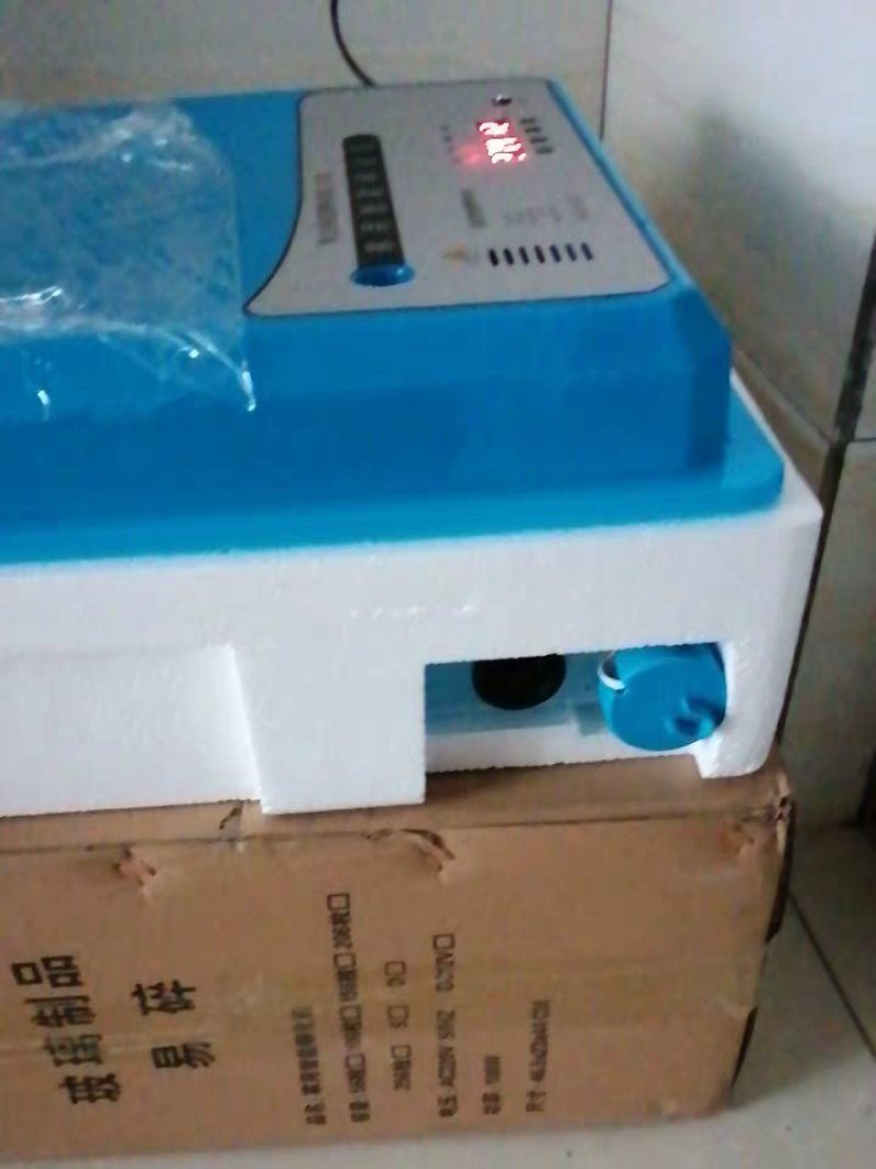 暖福宝孵化机全自动家用型孵小鸡的机器小型水床孵化器智能孵