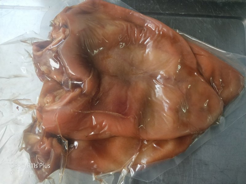 酱香猪头肉