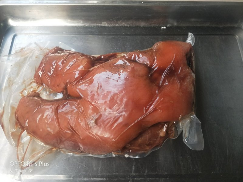 酱香猪头肉