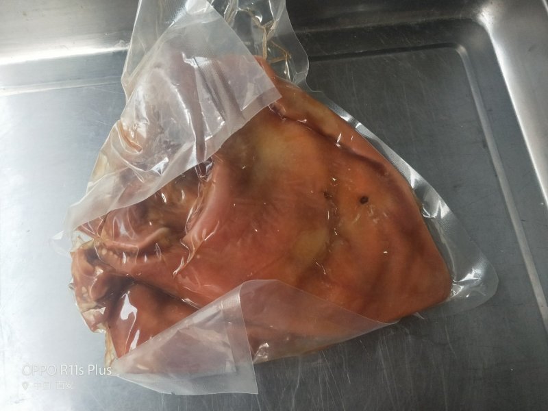 酱香猪头肉