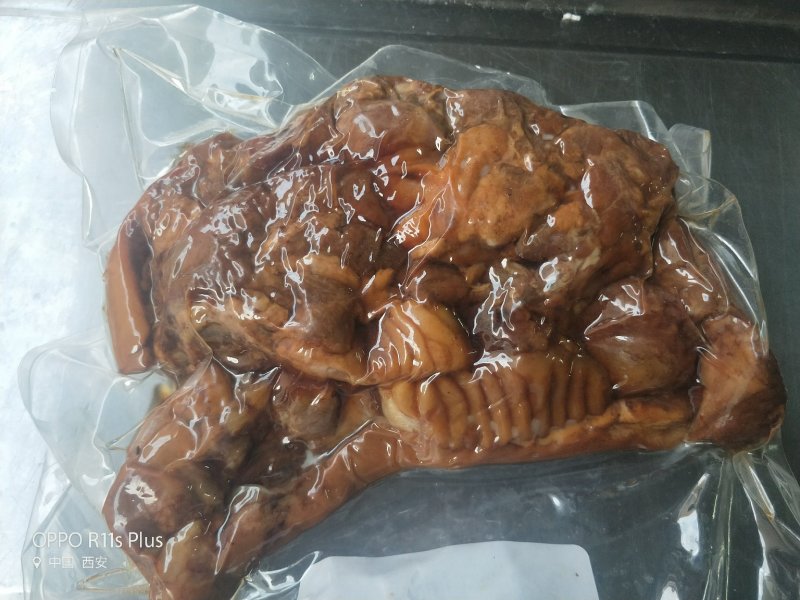 猪头肉