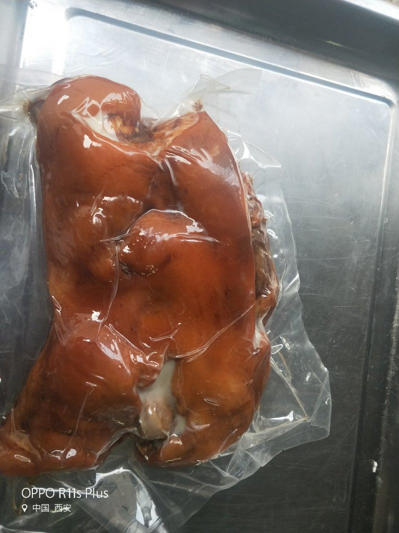 猪头肉