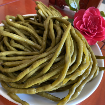腌制豆角，豆角，酸豆角！腌制长豆