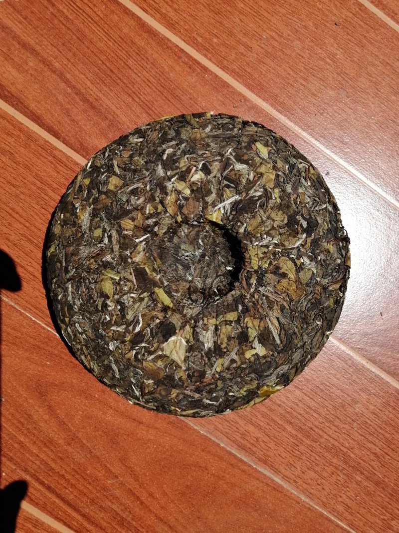 白茶