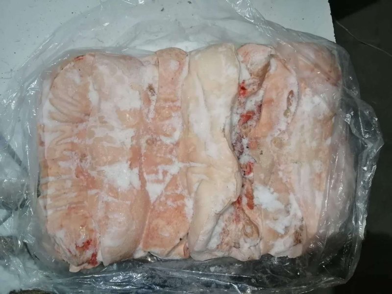 国产去毛去淋巴带皮槽头肉