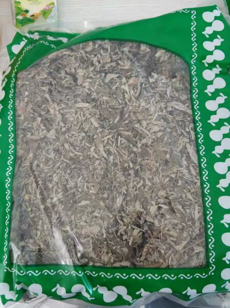 中药材艾草精选艾叶无硫中草药艾草