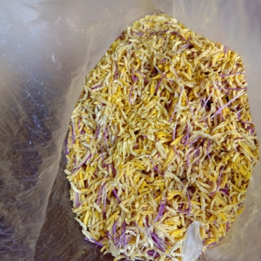 牡丹花蕊茶
