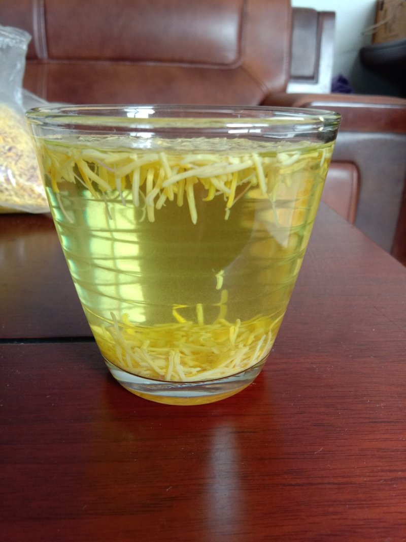 牡丹花蕊茶