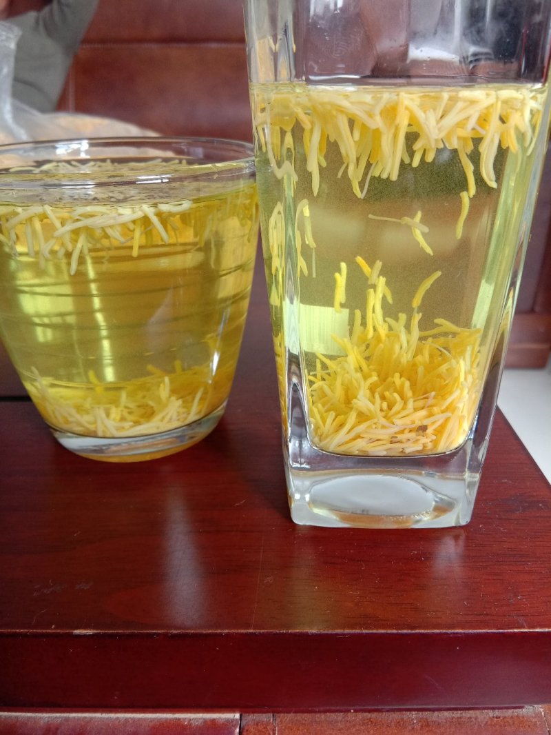 牡丹花蕊茶