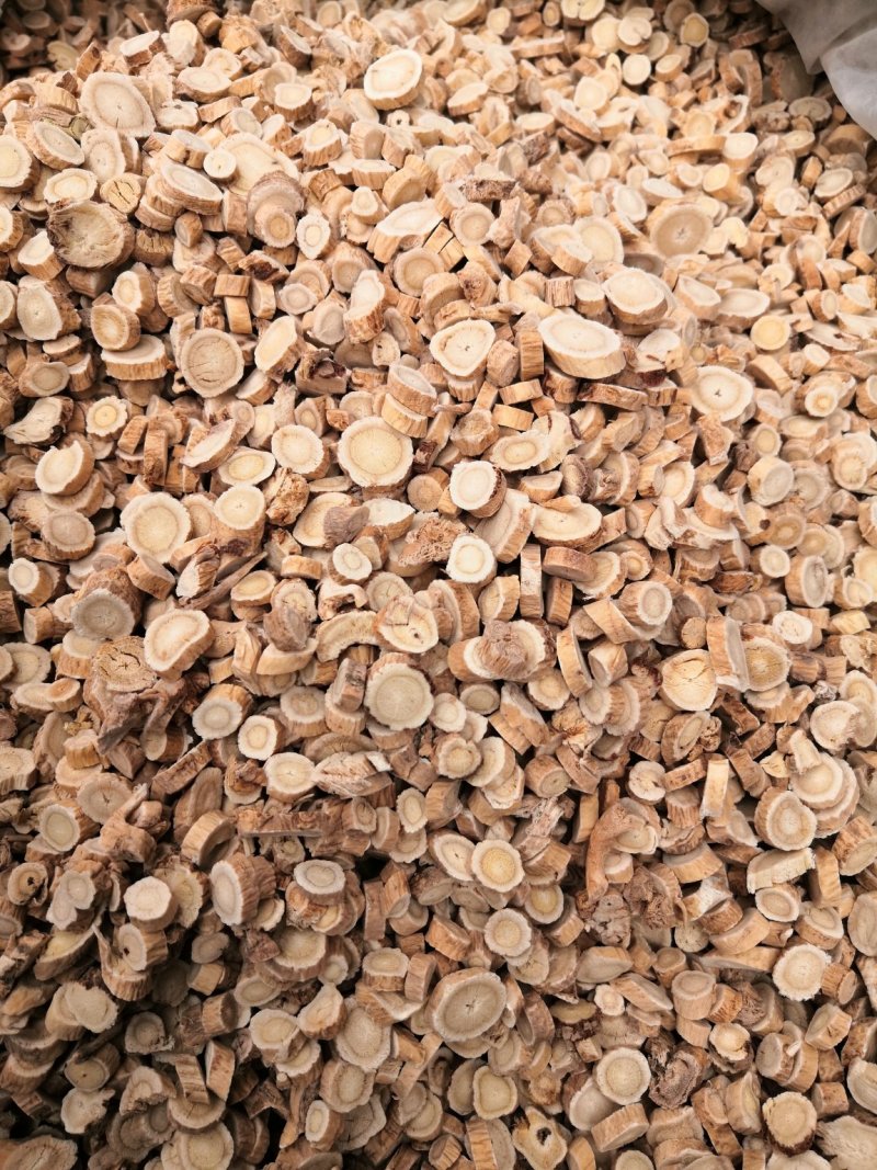 黄芪中药材：黄芪指甲片、黄芪圆片量大包邮。