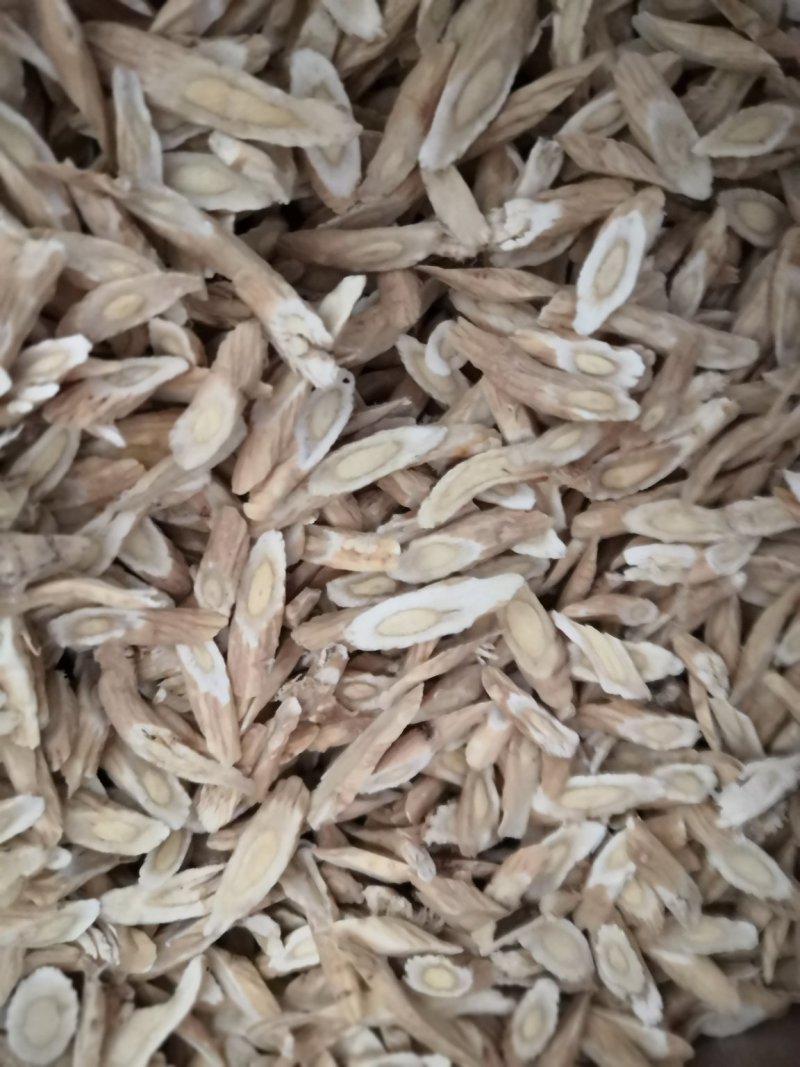 黄芪中药材：黄芪指甲片、黄芪圆片量大包邮。