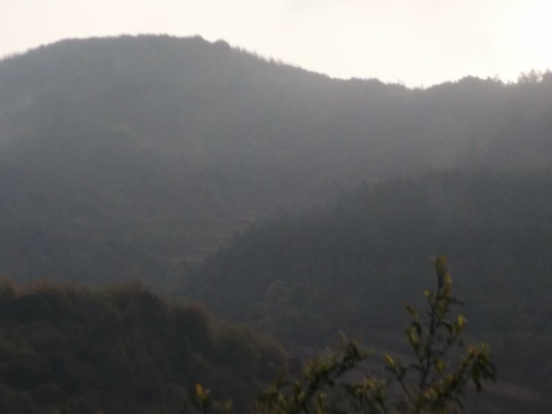 山地