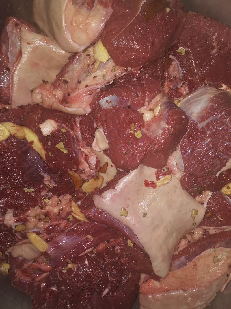 驴肉