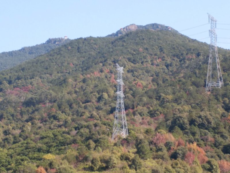 山地