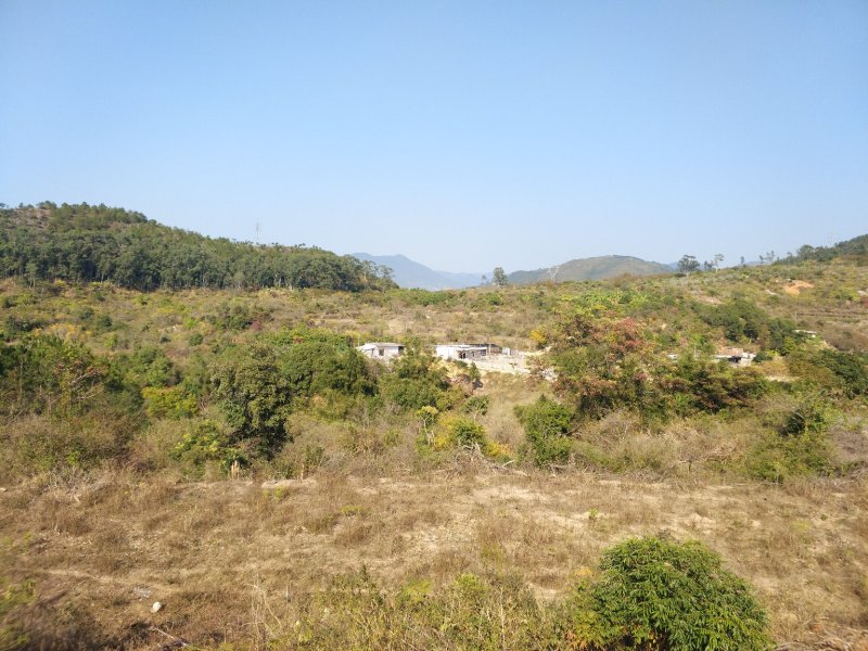 山地