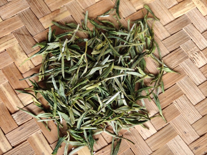 黄山毛峰雨前茶新茶绿茶高山茶二级口粮茶香浓耐泡