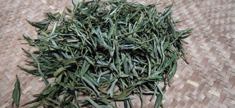 黄山毛峰雨前茶新茶绿茶高山茶二级口粮茶香浓耐泡