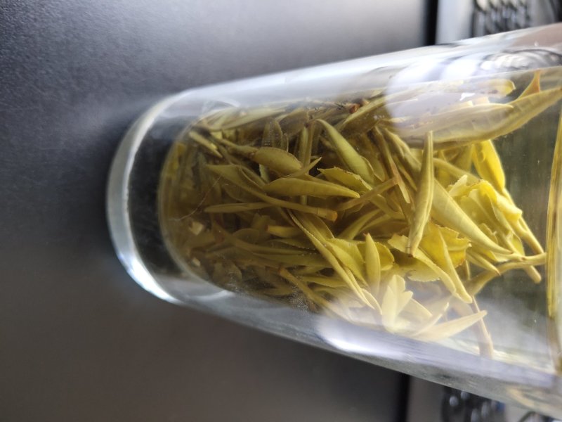 黄山毛峰雨前茶新茶绿茶高山茶二级口粮茶香浓耐泡