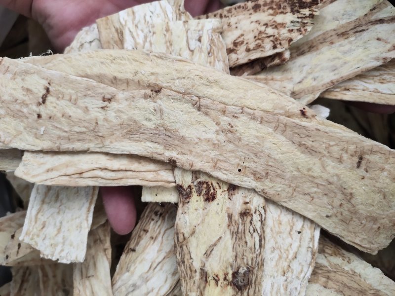 【文斌药业】压片黄芪手掌大黄芪地道药材