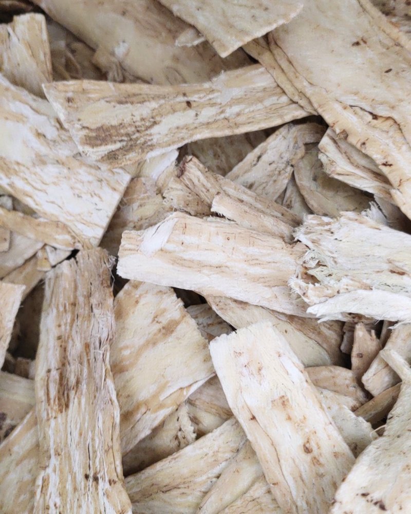 【文斌药业】压片黄芪手掌大黄芪地道药材