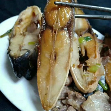 金鲳鱼干