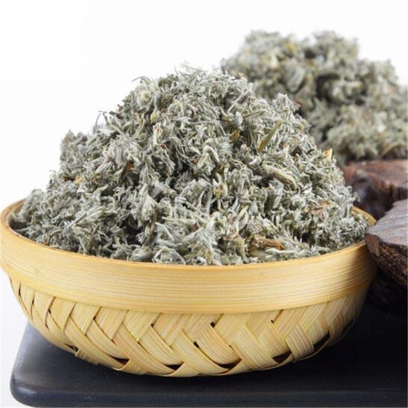 茵陈绵茵陈净货茵陈草产地直销品质保证各种草药