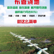 浇地神器布水带厂家直销批发零售适用于蔬菜大棚玉米麦田山药