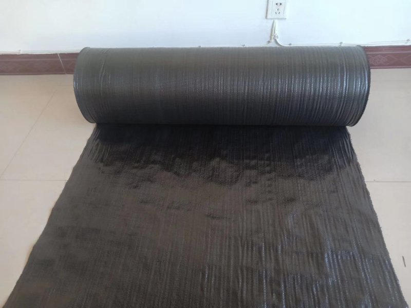 防草布除草布加密加厚抗老化农用果园透水地膜园艺地布