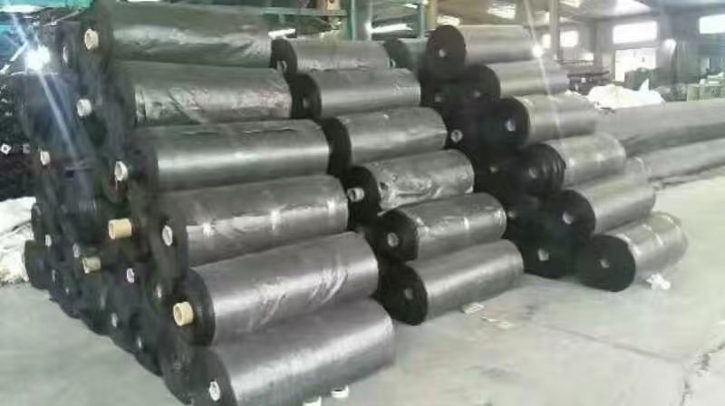 防草布除草布加密加厚抗老化农用果园透水地膜园艺地布