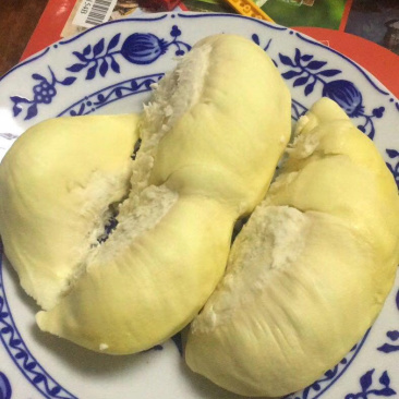 巴掌金枕榴莲巴掌干尧榴莲泰国产地直销