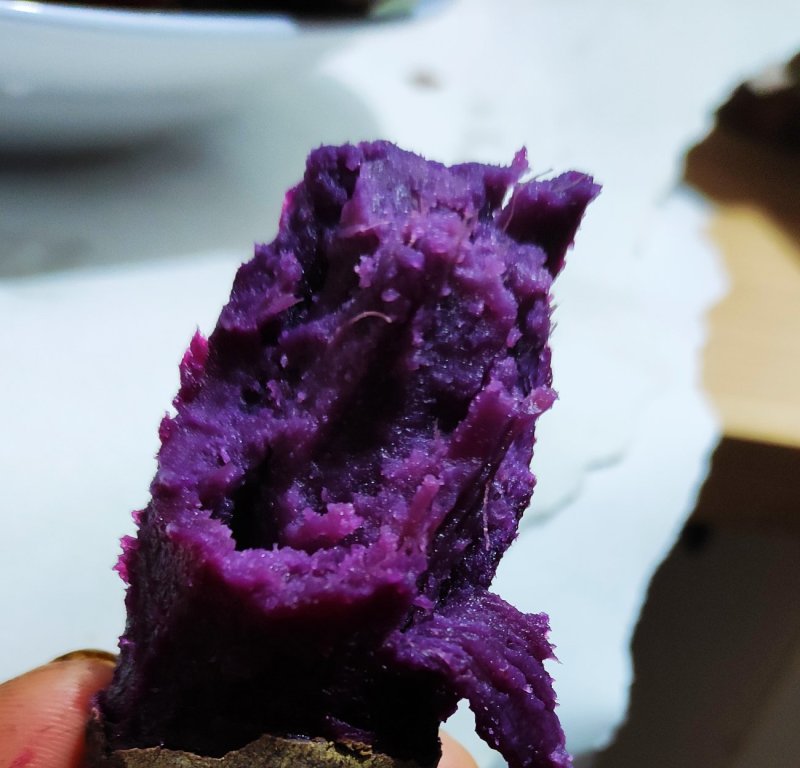 紫薯苗红薯苗高产紫薯品种紫水晶苗高端红薯苗