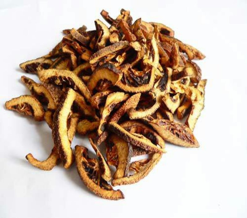 中药材正品麸炒枳壳干炒