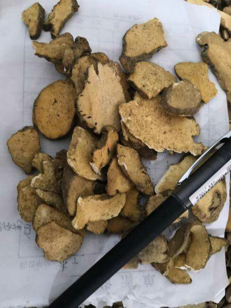 中药材炒怀山药正品新货炒山药