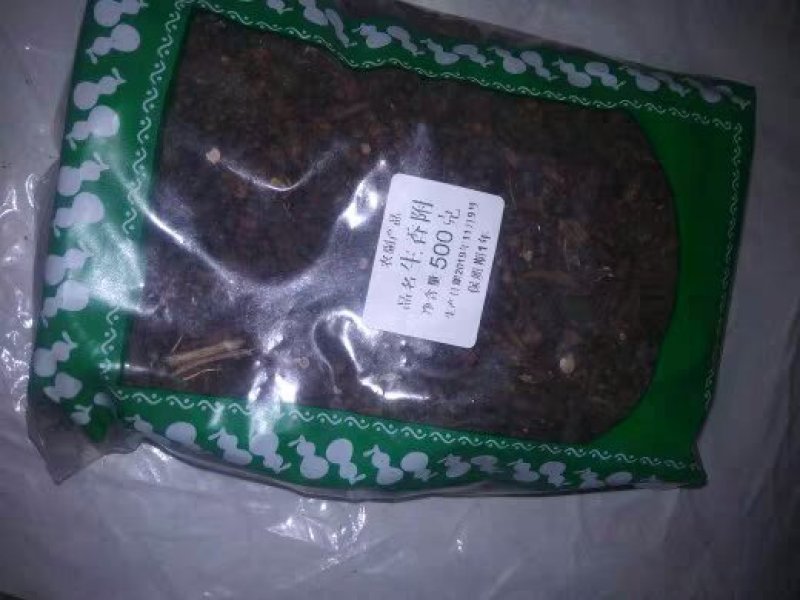 香附香附子生香附制香附中药材