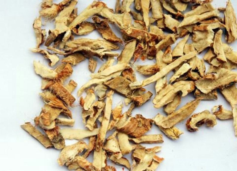 毛知母肉天然无硫山知母片