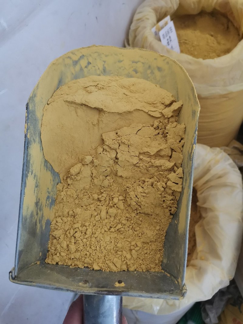 蒲黄中药材生蒲黄新货一公斤起