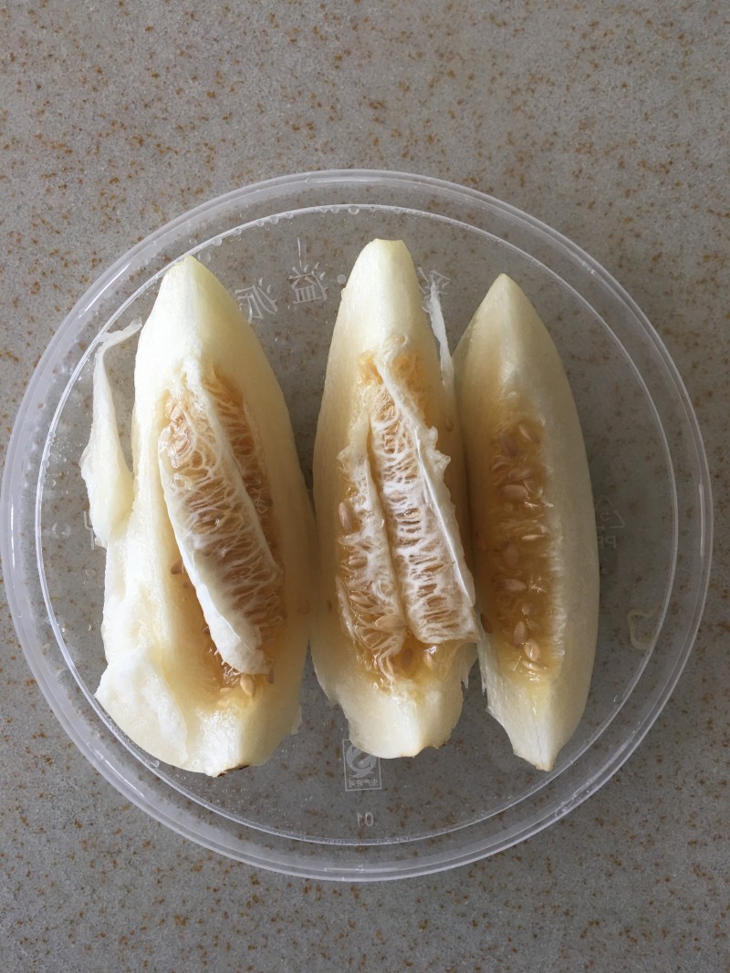 山西生态口感农业甜瓜