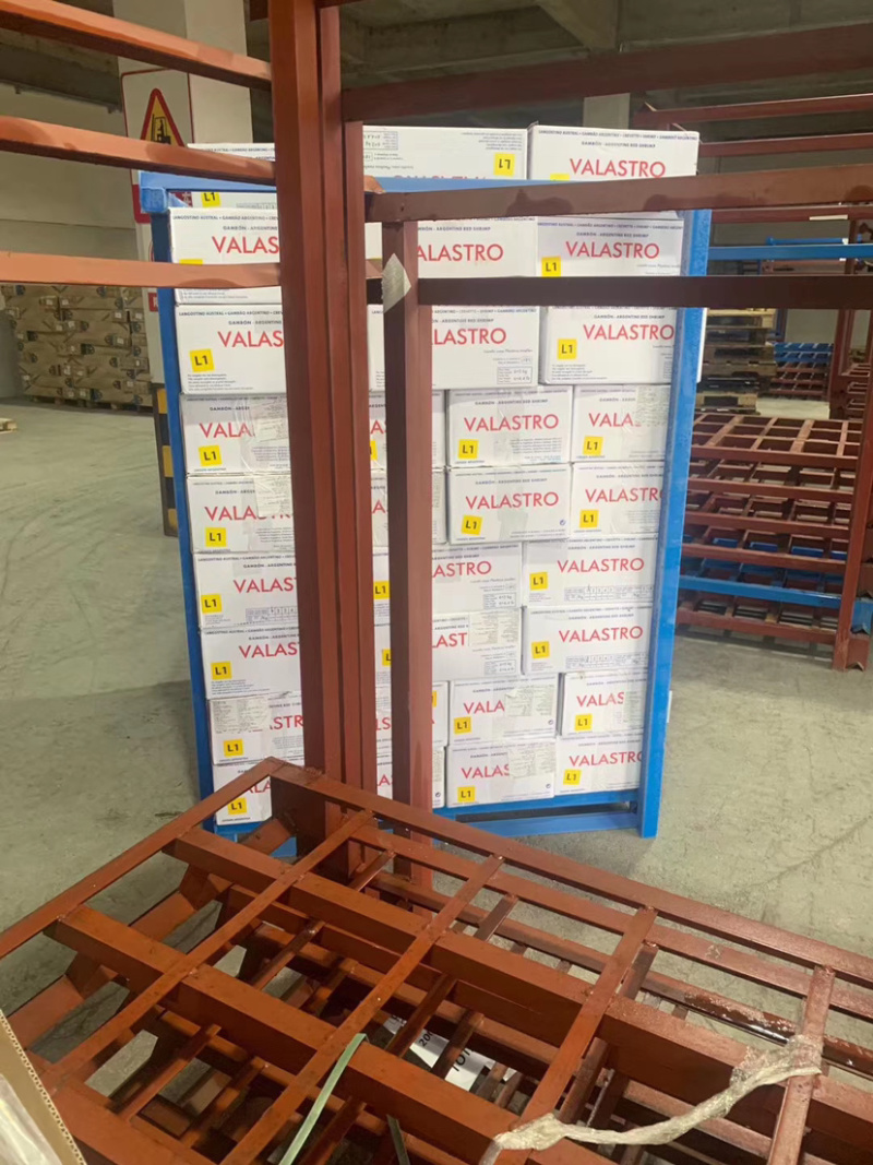 阿根廷红虾瓦拉斯托L1有量有价，正关带票