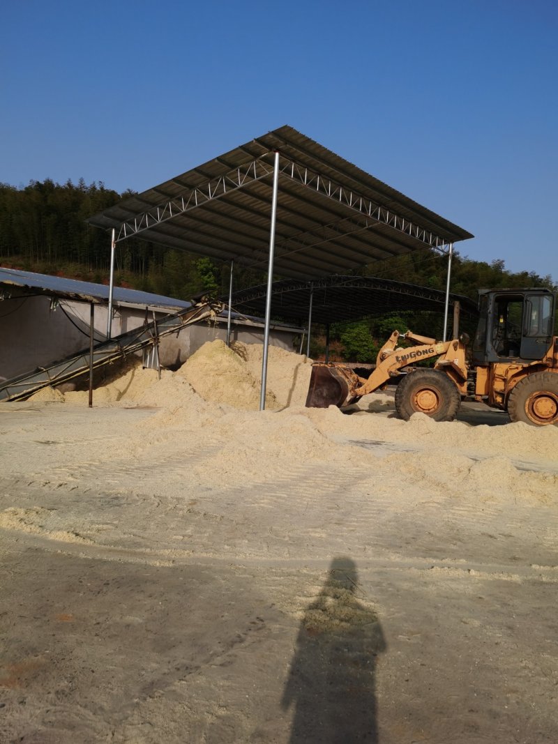 竹粉大量供应。（竹炭原材料）