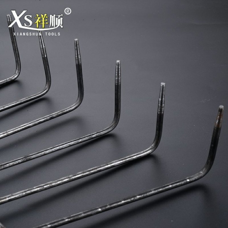 八齿耙农具园林工具耙子手工焊接【一个包邮】