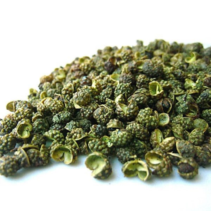 汉源花椒，花椒粉调味料，去腥，增食欲，荤素均可，可炒卤煲
