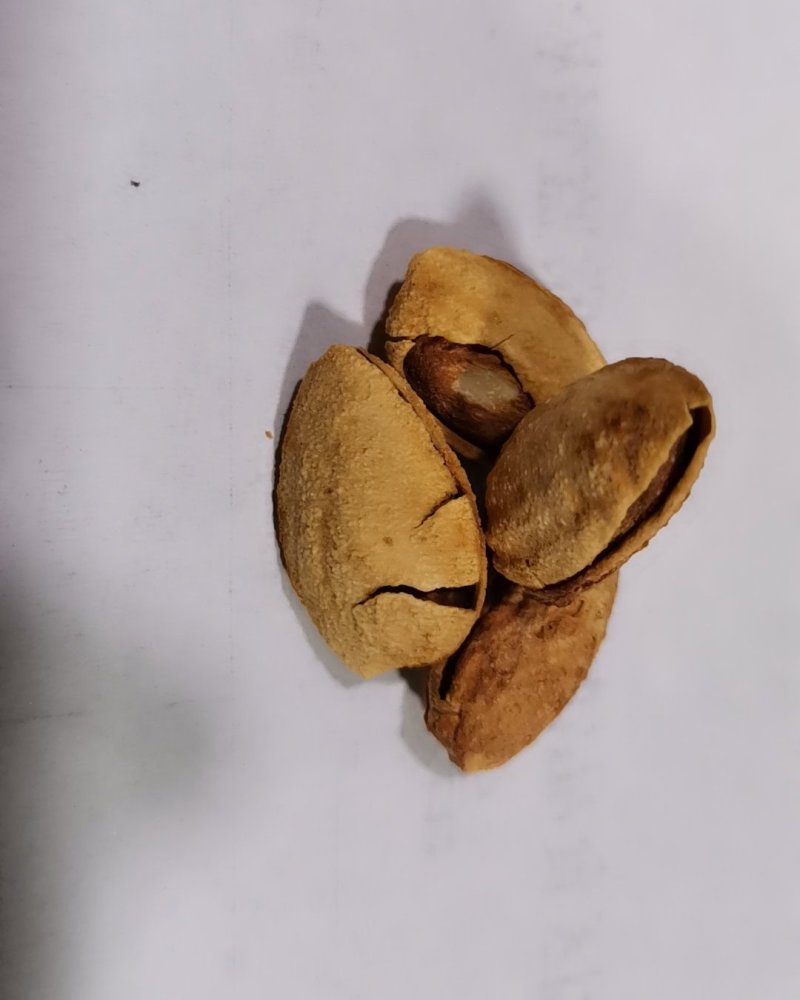 NP薄壳奶香巴旦木