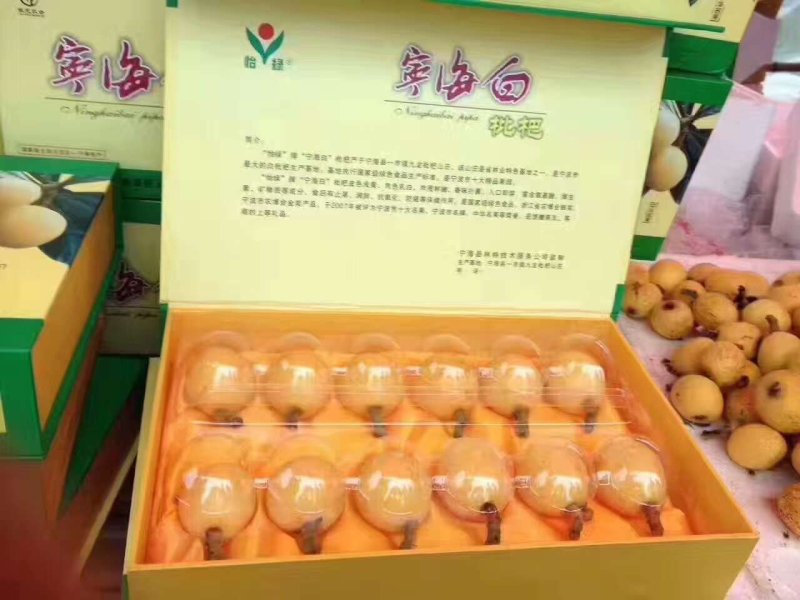 一市白枇杷