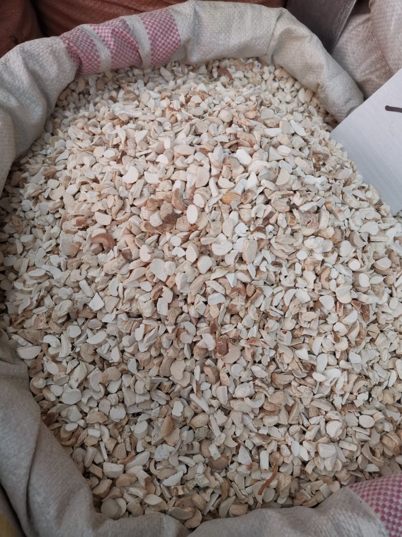 怀山药淮山药片无硫无添加原色品质保证