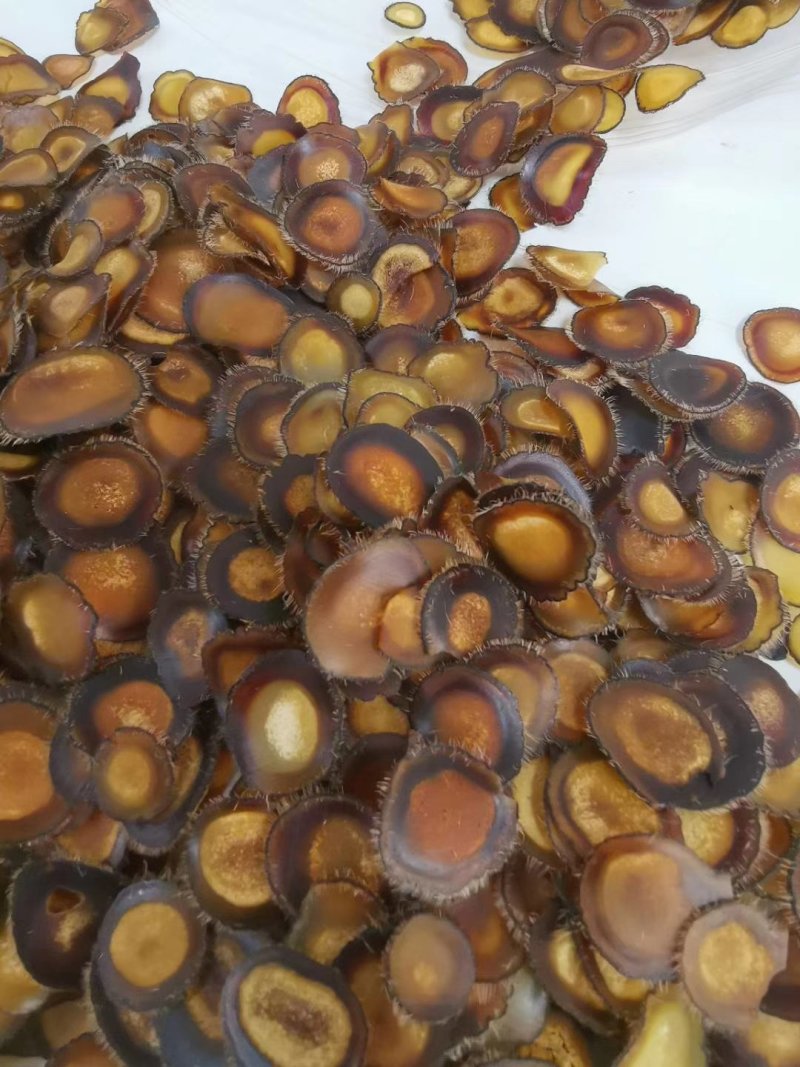 鹿茸腊片