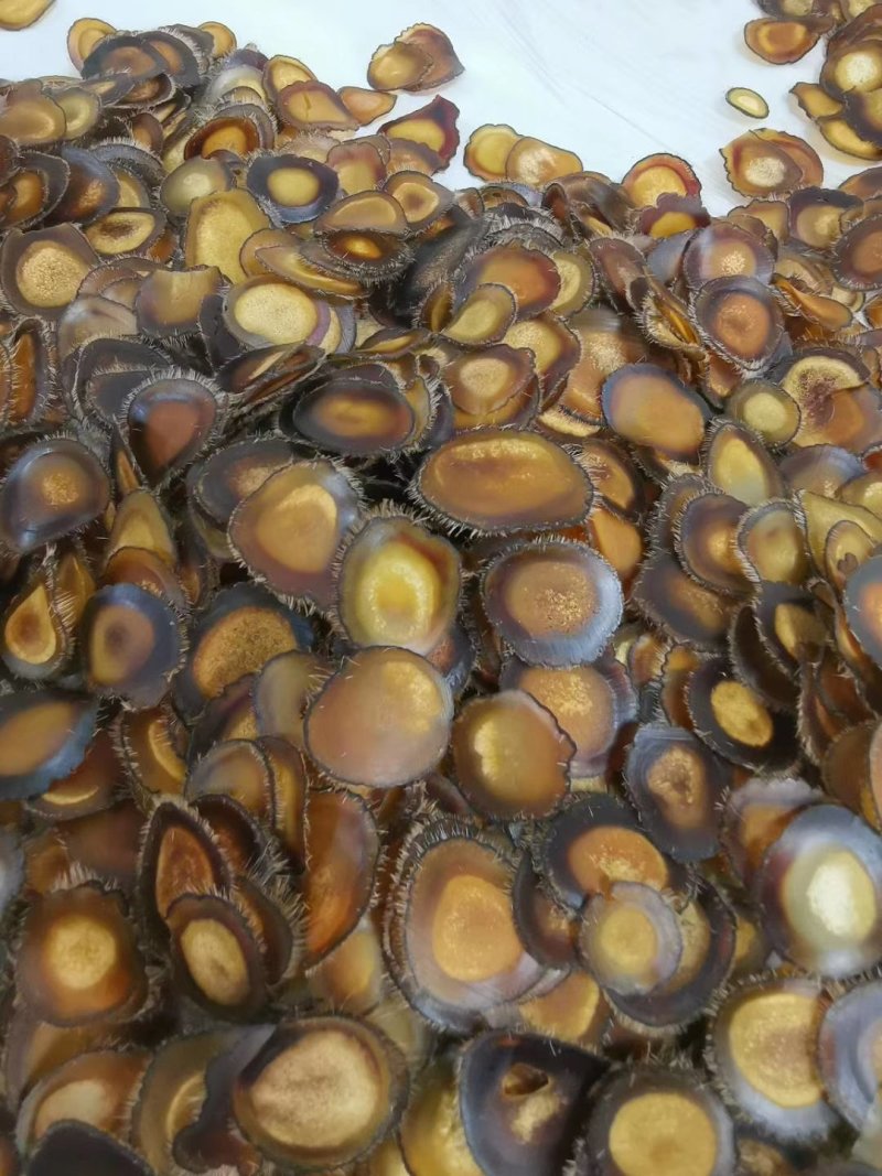 鹿茸腊片