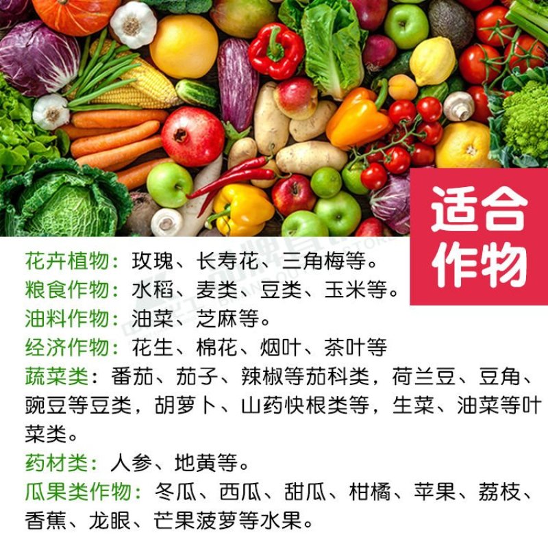 丰收乐保尔奇0.01%24表芸苔素内酯规格齐全